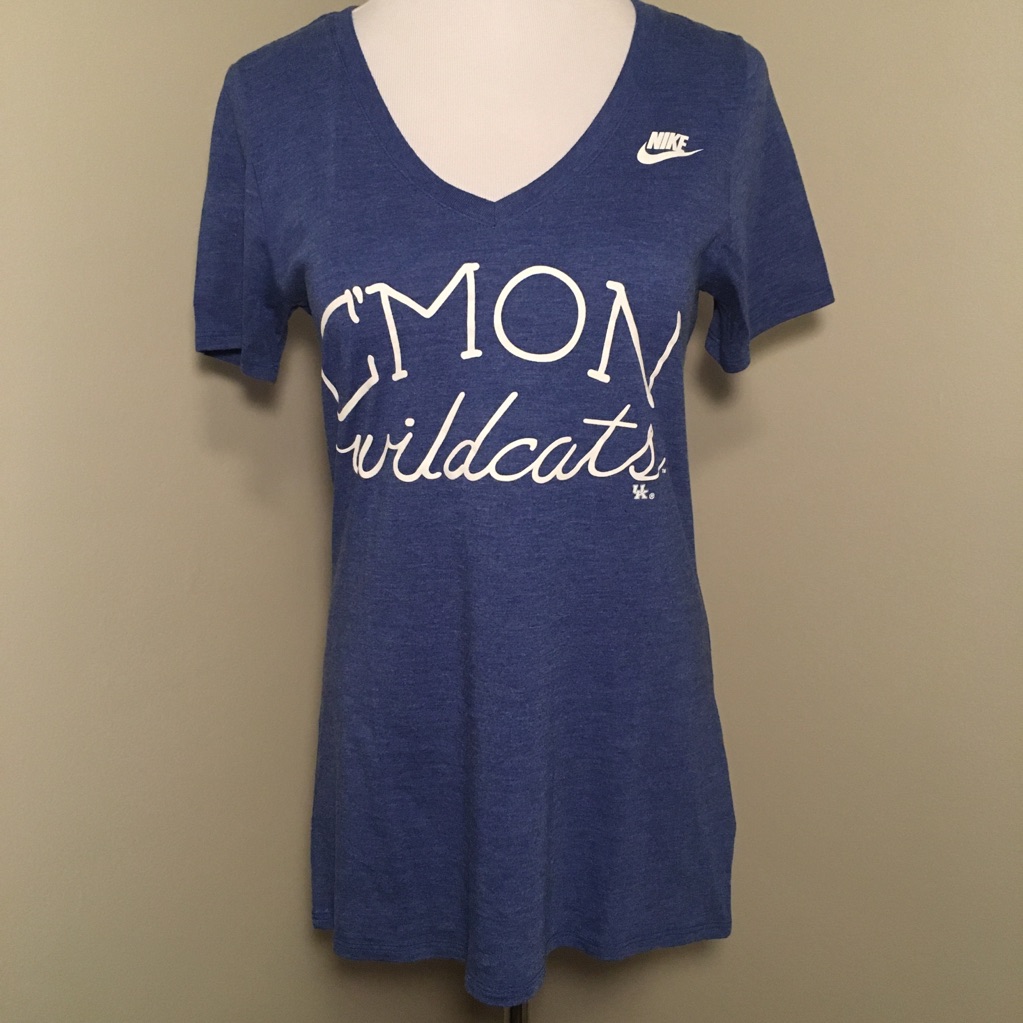 Nike Kentucky Wildcats TShirt
